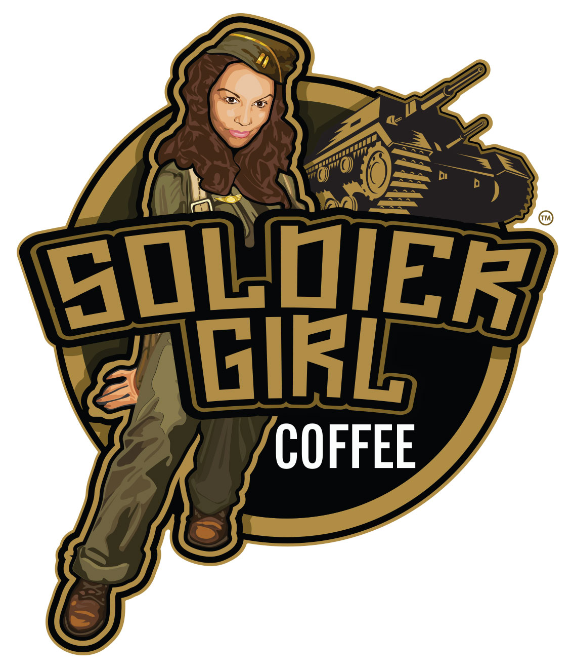 Soldier Girl Coffee Soldier Girl Coffee