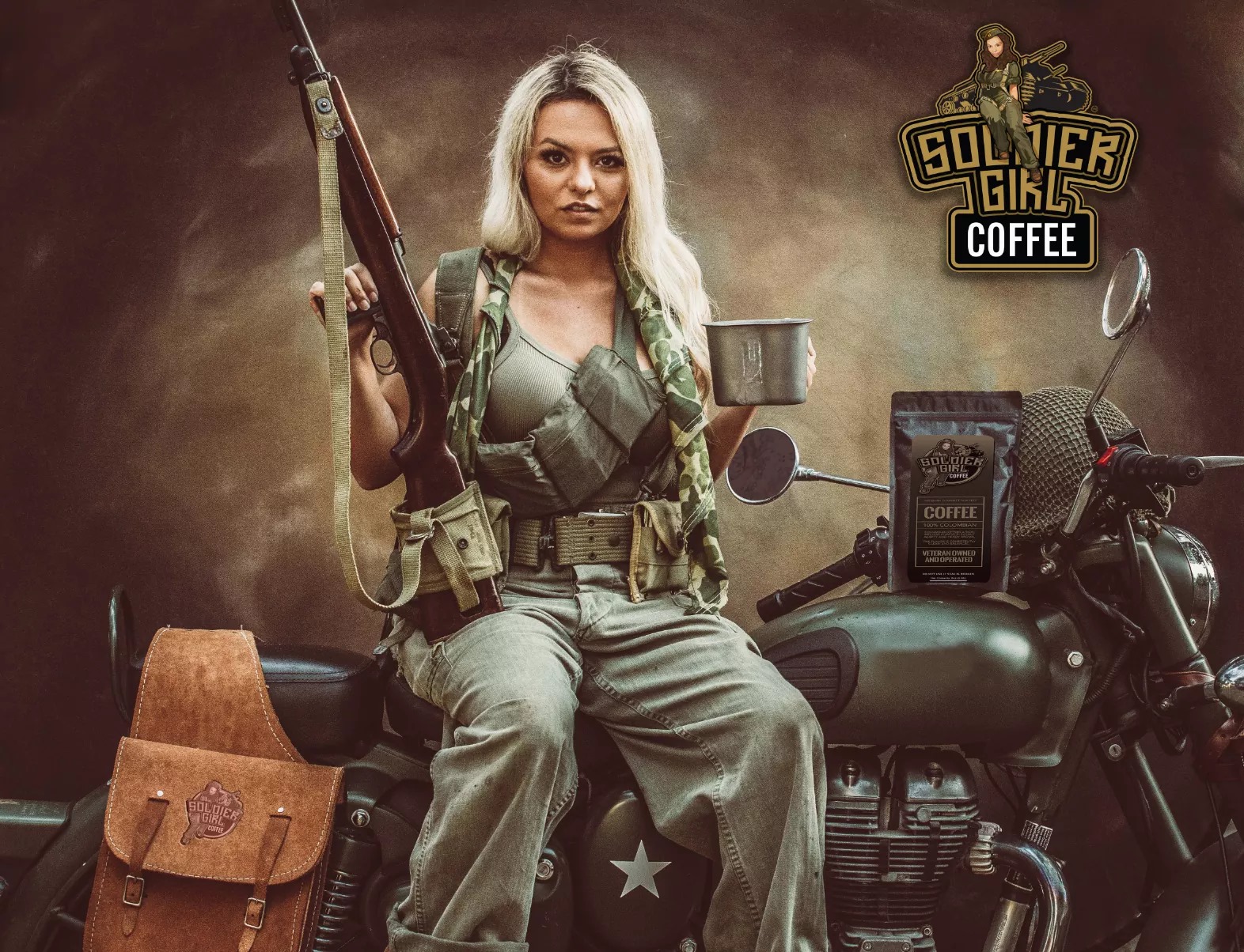 Soldier Girl Coffee